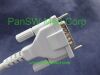 PANSWMED EKG-10018A EKG cable SPO2 Probe