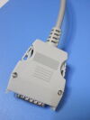 PANSWMED EKG-10018A EKG cable SPO2 Probe