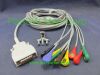 PANSWMED EKG-10018A EKG cable SPO2 Probe