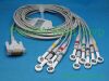 PANSWMED  EKG-10021 EKG cable SPO2 Probe
