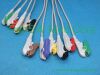 PANSWMED  EKG-10021 EKG cable SPO2 Probe