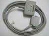 PANSWMED  EKG-10021 EKG cable SPO2 Probe