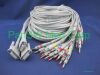 PANSWMED EKG-10022 EKG cables SPO2 Probe