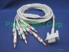 PANSWMED EKG-10022 EKG cables SPO2 Probe