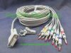 PANSWMED EKG-10022 EKG cables SPO2 Probe