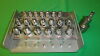 SYNTHES  Universal Nail Reaming Set
