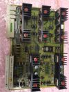 SIEMENS 8574048 G2105 SIEMENS D51 Board Rad/Fluoro Room
