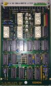 SIEMENS 7418080 X1379 SIEMENS D52 BOARD Rad/Fluoro Room