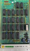 SIEMENS 7353741 X1423 SIEMENS D46 BOARD Rad/Fluoro Room