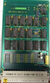 SIEMENS 8153850 X1636 SIEMENS D60 BOARD Rad/Fluoro Room