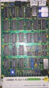 SIEMENS 8153736 X1566 SIEMENS D517 BOARD Rad/Fluoro Room