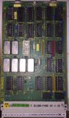 SIEMENS 8402414 X1444 SIEMENS D50 BOARD Rad/Fluoro Room