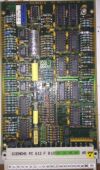 SIEMENS 5402516 X1190 SIEMENS D9 BOARD Rad/Fluoro Room