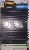 SIEMENS 1107668 X1379 SIEMENS D1A BOARD Rad/Fluoro Room