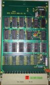 SIEMENS 8153850 X1636 SIEMENS D60 BOARD Rad/Fluoro Room