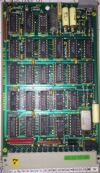 SIEMENS 8353039 X1423 SIEMENS D44 BOARD Rad/Fluoro Room