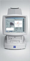 CARL ZEISS Humphrey Matrix 715 Visual Field Analyzer