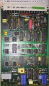 SIEMENS 8690331 X1566 SIEMENS D512 BOARD Rad/Fluoro Room