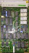 SIEMENS 3690398 X1566 SIEMENS D514 BOARD Rad/Fluoro Room