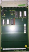 SIEMENS 7303050 X1423/1 SIEMENS D45 BOARD Rad/Fluoro Room