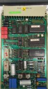 SIEMENS 8031700 X1422 SIEMENS E4 BOARD Rad/Fluoro Room