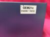 GE GEM21c  DVD-RW  Shared Service