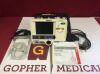 PHYSIO-CONTROL LIFEPAK 20 WITH SP02 Defibrillator