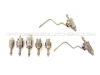STRYKER System 7 Set With 7203, 7206, 7208 Handpieces