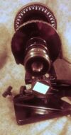 BAUSCH & LOMB 71-21-35 Ophthalmometer Keratometer