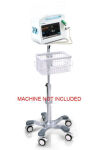 EASTSHORE Welch Allyn Connex 6300/6400/6500 BIG WHEEL Monitor Stand
