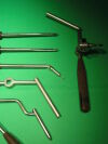 AESCULAP  Cervical Distractor Instruments