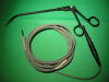 KARL STORZ 50203 Cautery Scissors with Cable