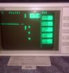 HEWLETT PACKARD 78352C analog monitor ICU/CCU