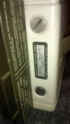 HEWLETT PACKARD 78352C analog monitor ICU/CCU
