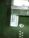 GE KTI220501/RTB3B.P5 Distribution Board Bottom  Shared Service