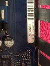 GE 22024391 BEP MAIN BOARD /D1837-K21 Shared Service
