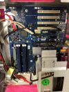 GE 22024391 BEP MAIN BOARD /D1837-K21 Shared Service