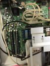 GE 5025038 VOLUSON E8/6 MAIN BEP BOARD  Shared Service