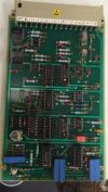 SIEMENS 8030348 X1379 siemens board Rad/Fluoro Room