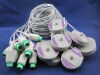 PANSWMED FMT-2 fetal transducer SPO2 Probe