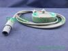 PANSWMED FMT-2 fetal transducer SPO2 Probe