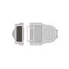 BURDICK E10-BK2-B CABLE EKG
