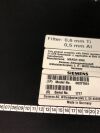 SIEMENS 8377801 COLLIMATOR, COLLIMATOR + floppy disk, Tube Collimator P30F CT Scanner