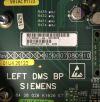SIEMENS 8428026 Backplane left P30F/L, D581, Left DMS BP CT Scanner