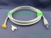 PANSWMED M1599B compatible PHilips nibp hose SPO2 Probe