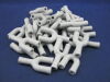PANSWMED cnt02 Y connector for nibp hose SPO2 Probe
