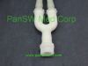 PANSWMED cnt02 Y connector for nibp hose SPO2 Probe