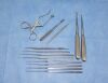MILTEX Retractor/Curette Dermal Set