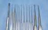 MILTEX Retractor/Curette Dermal Set