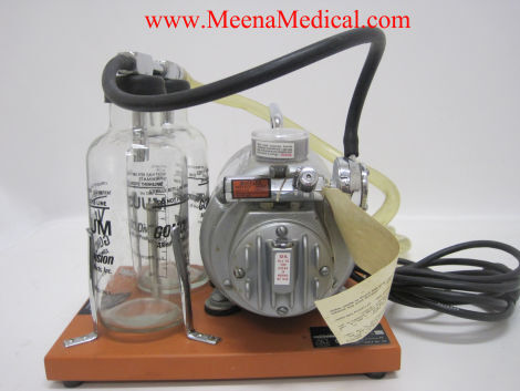 aspirator pump